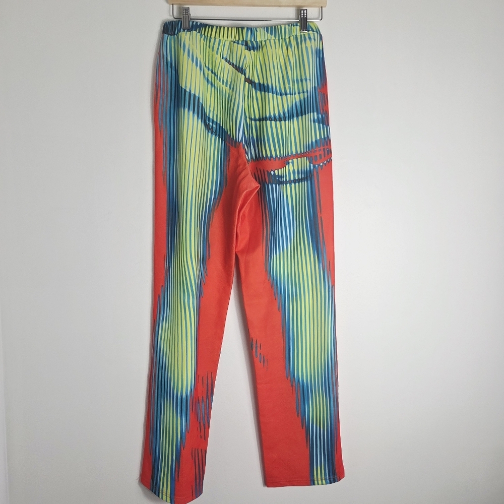Nichole Lynel Multicolor Tank Top And Pants Set - Picture 7 of 10